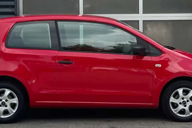 SEAT Mii (2014) thumbnail 5
