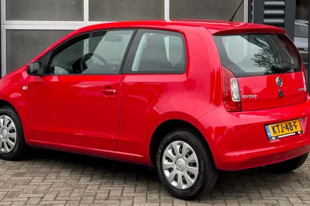 Škoda Citigo (2013) thumbnail 3