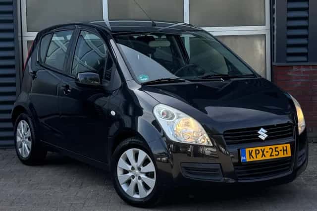 Suzuki SPLASH (2009) thumbnail 6