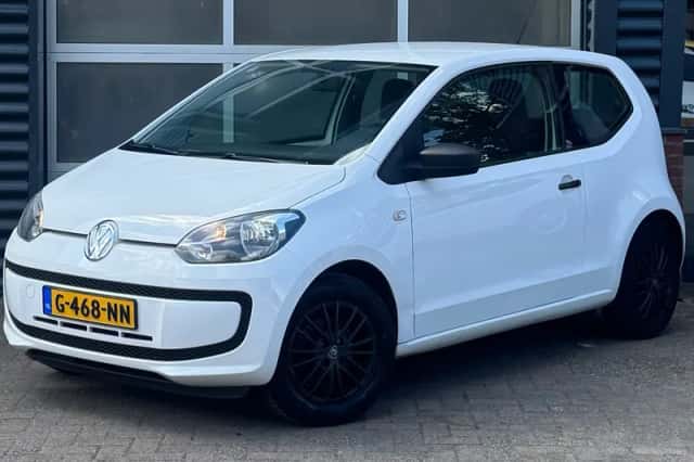 Volkswagen Up! (2012) thumbnail 1