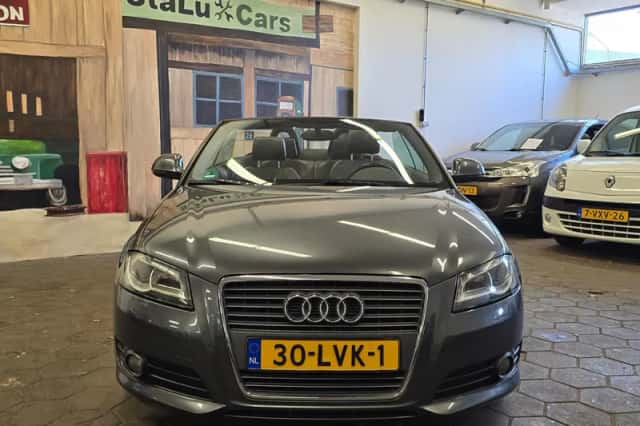 Audi A3 (2010) thumbnail 3