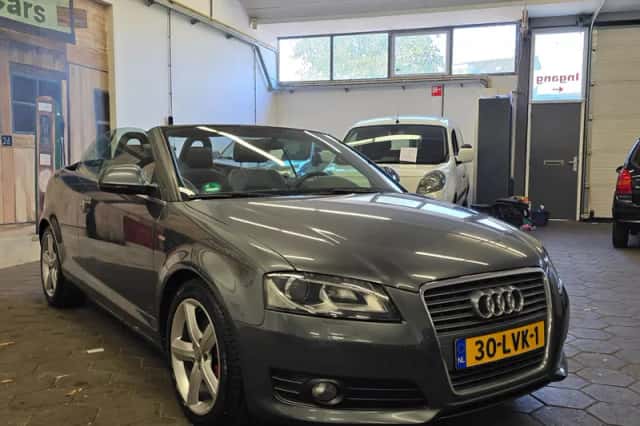 Audi A3 (2010) thumbnail 4