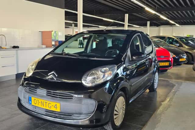 Citroën C1 (2006) thumbnail 1