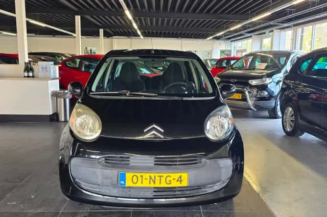 Citroën C1 (2006) thumbnail 3
