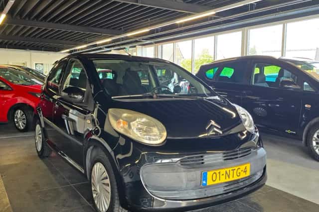 Citroën C1 (2006) thumbnail 4