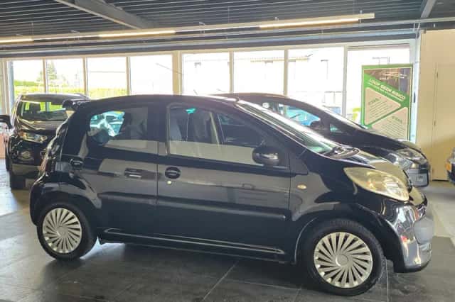 Citroën C1 (2006) thumbnail 5