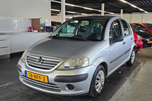 Citroën C3 (2004) thumbnail 1