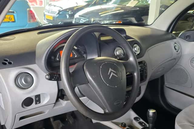 Citroën C3 (2004) thumbnail 3