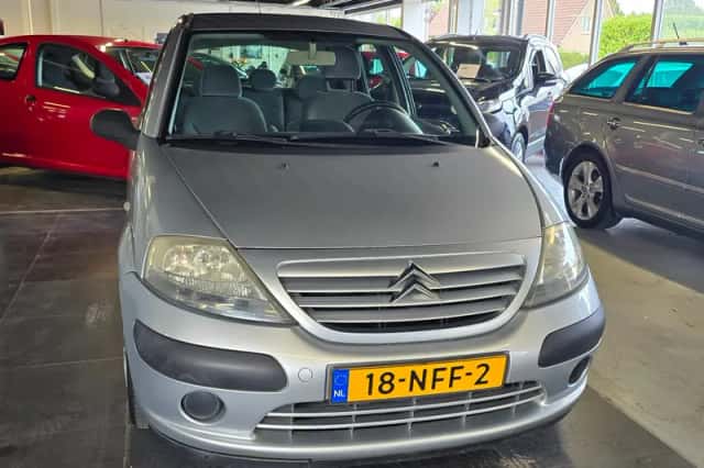 Citroën C3 (2004) thumbnail 4