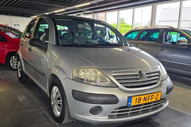 Citroën C3 (2004) thumbnail 5