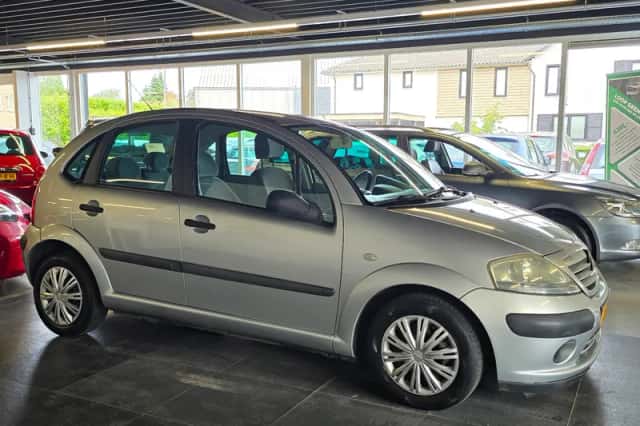Citroën C3 (2004) thumbnail 6