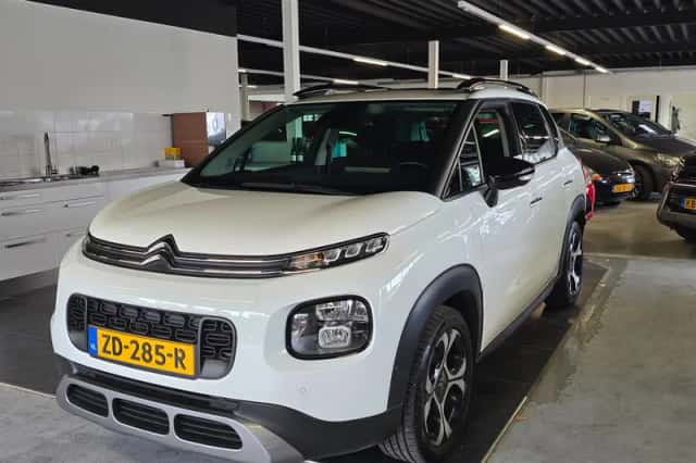 Citroën C3 Aircross (2019) thumbnail 1