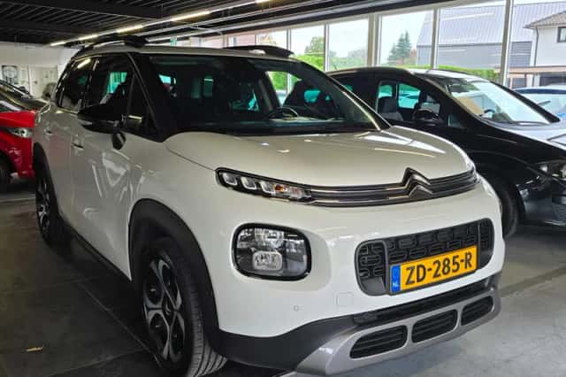 Citroën C3 Aircross (2019) thumbnail 4