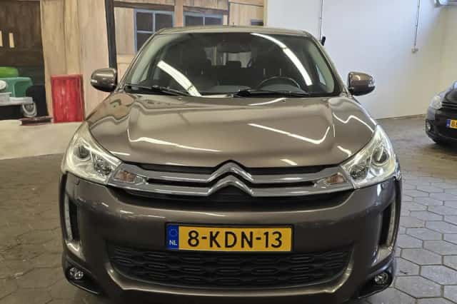 Citroën C4 Aircross (2013) thumbnail 3