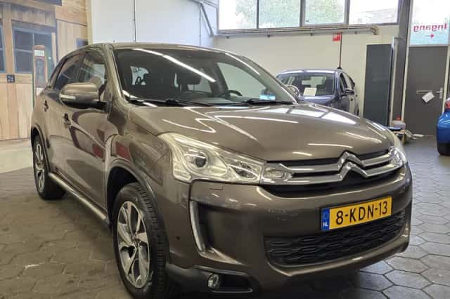 Citroën C4 Aircross (2013) thumbnail 4