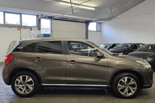 Citroën C4 Aircross (2013) thumbnail 5