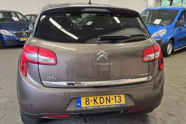 Citroën C4 Aircross (2013) thumbnail 6