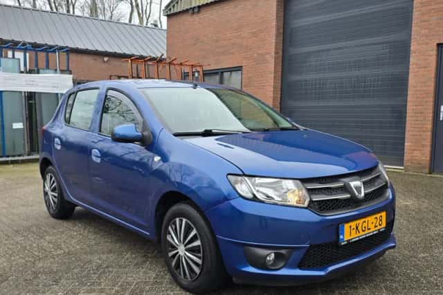 Dacia Sandero (2013) thumbnail 4