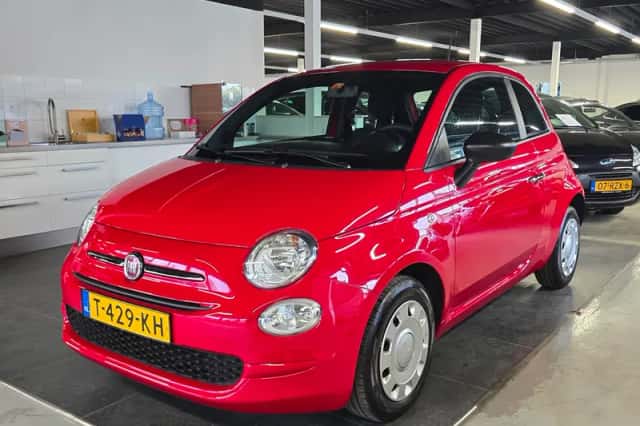 Fiat 500 (2023) thumbnail 1