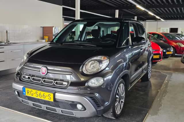 Fiat 500L (2017) thumbnail 1