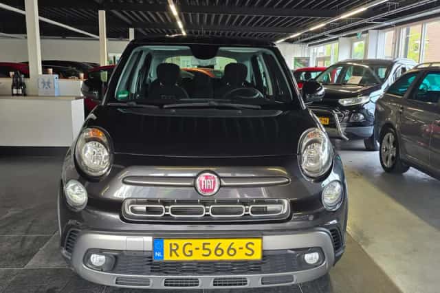Fiat 500L (2017) thumbnail 4