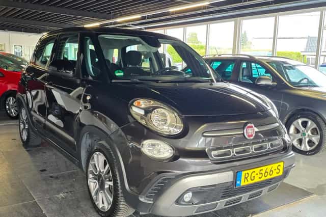 Fiat 500L (2017) thumbnail 5