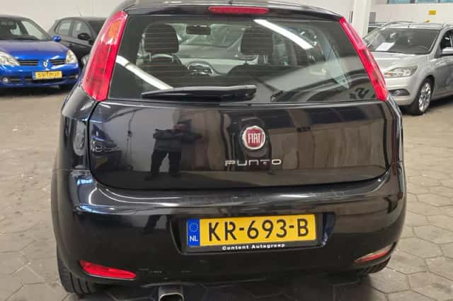 Fiat Punto (2016) thumbnail 6