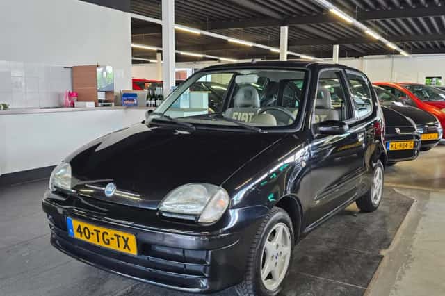 Fiat Seicento (2006) thumbnail 1