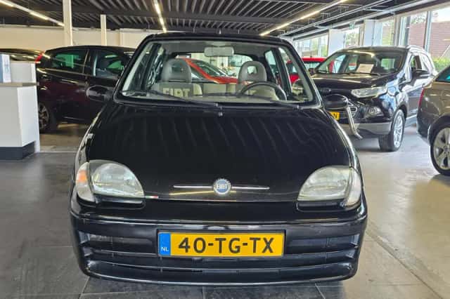 Fiat Seicento (2006) thumbnail 4