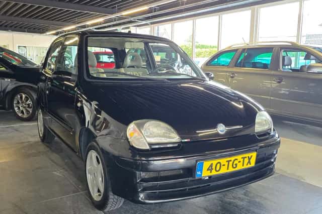 Fiat Seicento (2006) thumbnail 5