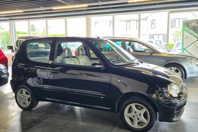Fiat Seicento (2006) thumbnail 6