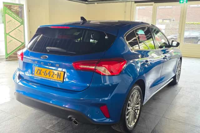Ford Focus (2019) thumbnail 6