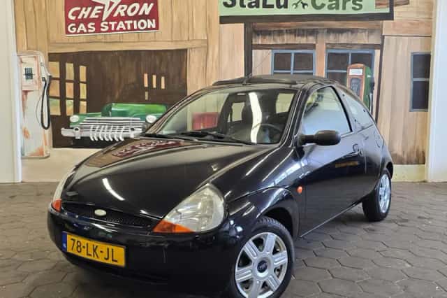Ford Ka (2003) thumbnail 1