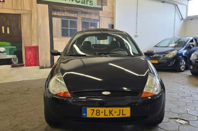 Ford Ka (2003) thumbnail 3