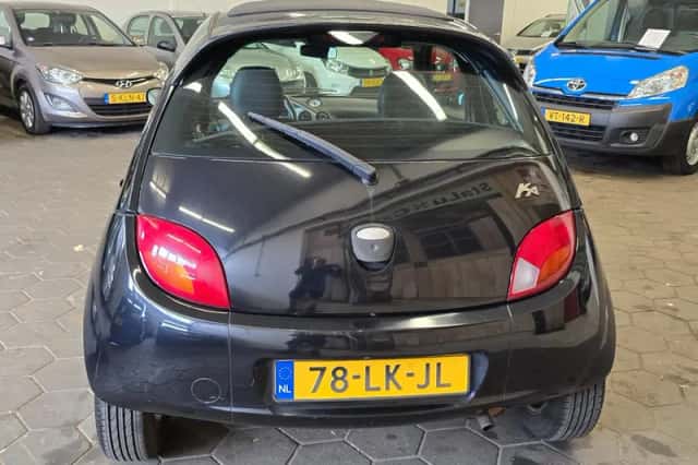 Ford Ka (2003) thumbnail 6