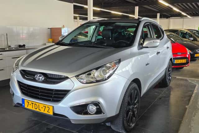Hyundai ix35 (2013) thumbnail 1