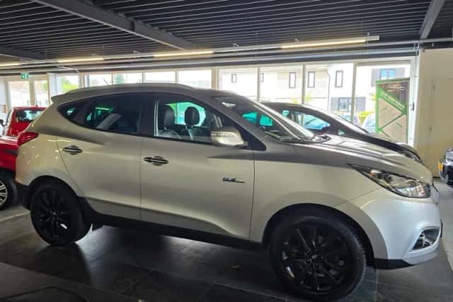 Hyundai ix35 (2013) thumbnail 5