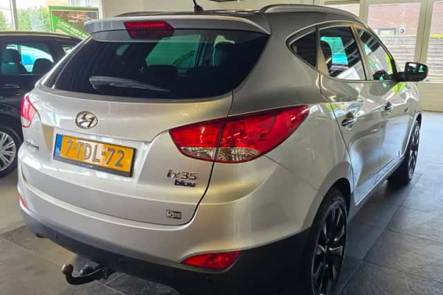 Hyundai ix35 (2013) thumbnail 6