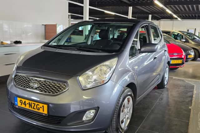 Kia Venga (2011) thumbnail 1