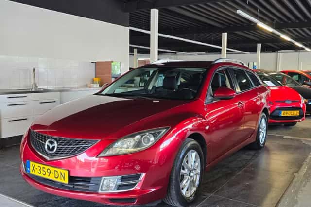 Mazda 6 Sportbreak (2009) thumbnail 1