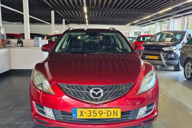Mazda 6 Sportbreak (2009) thumbnail 4