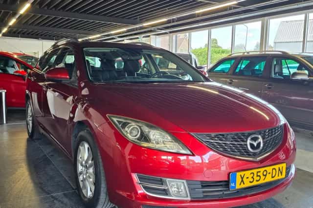 Mazda 6 Sportbreak (2009) thumbnail 5