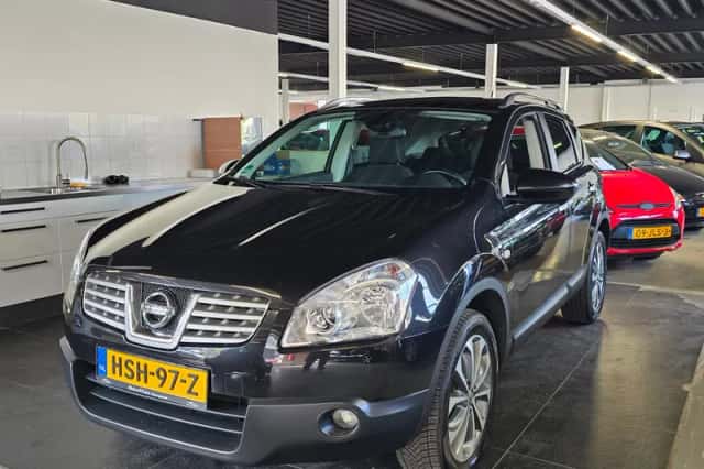 Nissan Qashqai (2009) thumbnail 1