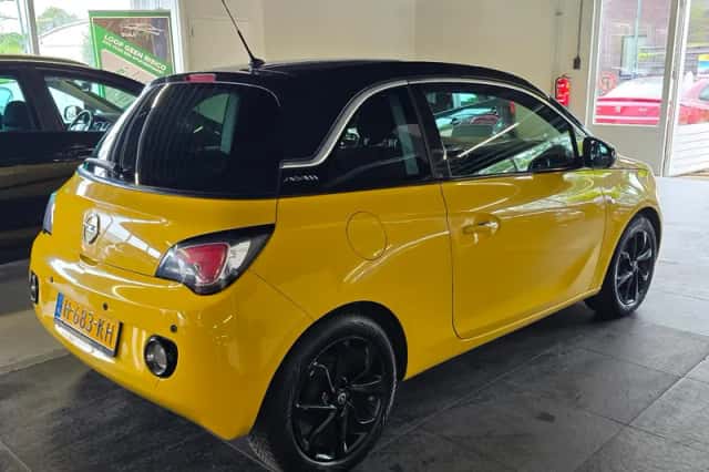 Opel Adam (2013) thumbnail 6