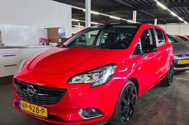 Opel Corsa (2017) thumbnail 1