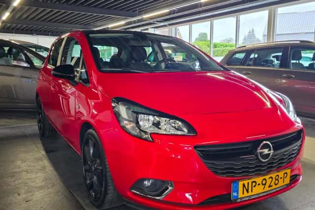 Opel Corsa (2017) thumbnail 4