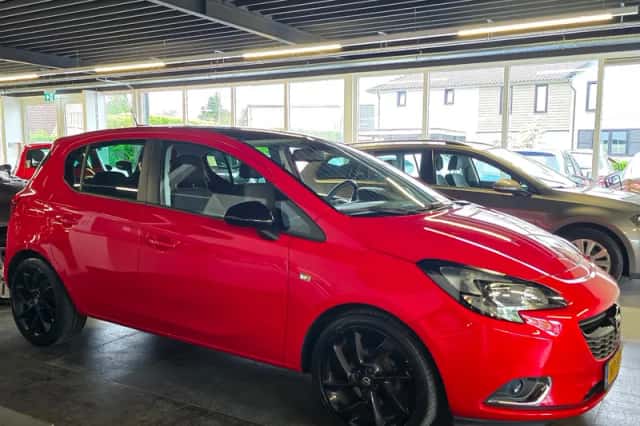 Opel Corsa (2017) thumbnail 5