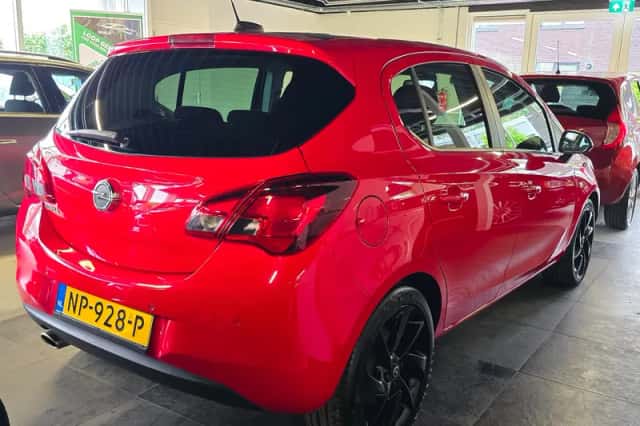 Opel Corsa (2017) thumbnail 6