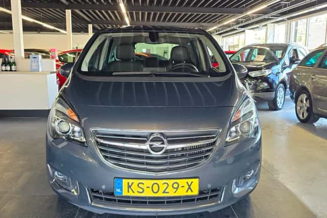 Opel Meriva (2016) thumbnail 4