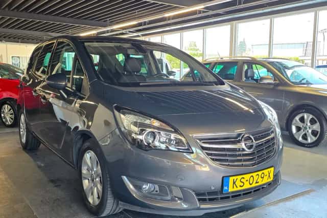 Opel Meriva (2016) thumbnail 5